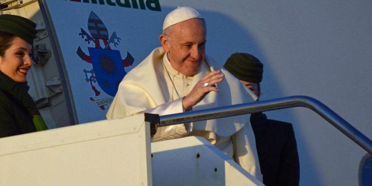 Papa pide perdón por abusos a menores por parte del clero en Chile