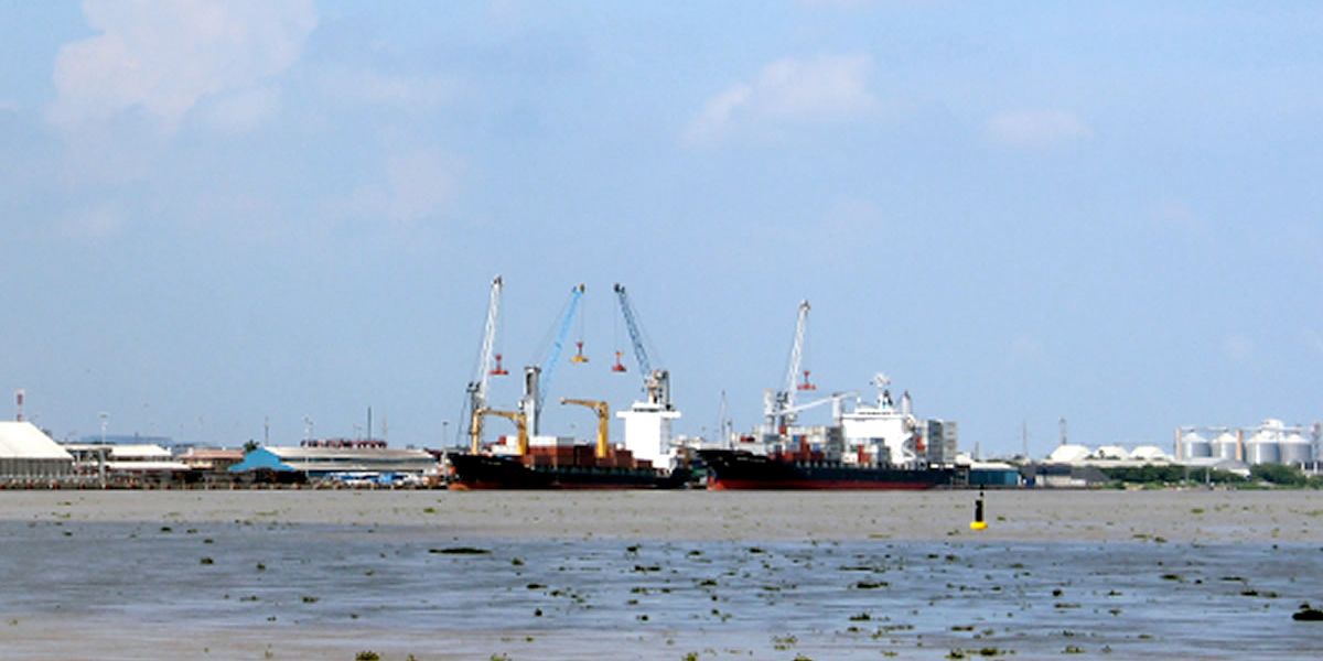 SOS en Puerto de Barranquilla por urgencia en dragado en canal de acceso a terminal