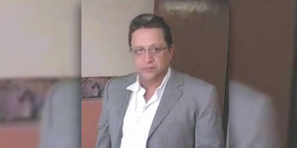 Capturan a Santiago Gallón, involucrado en muerte de Andrés Escobar