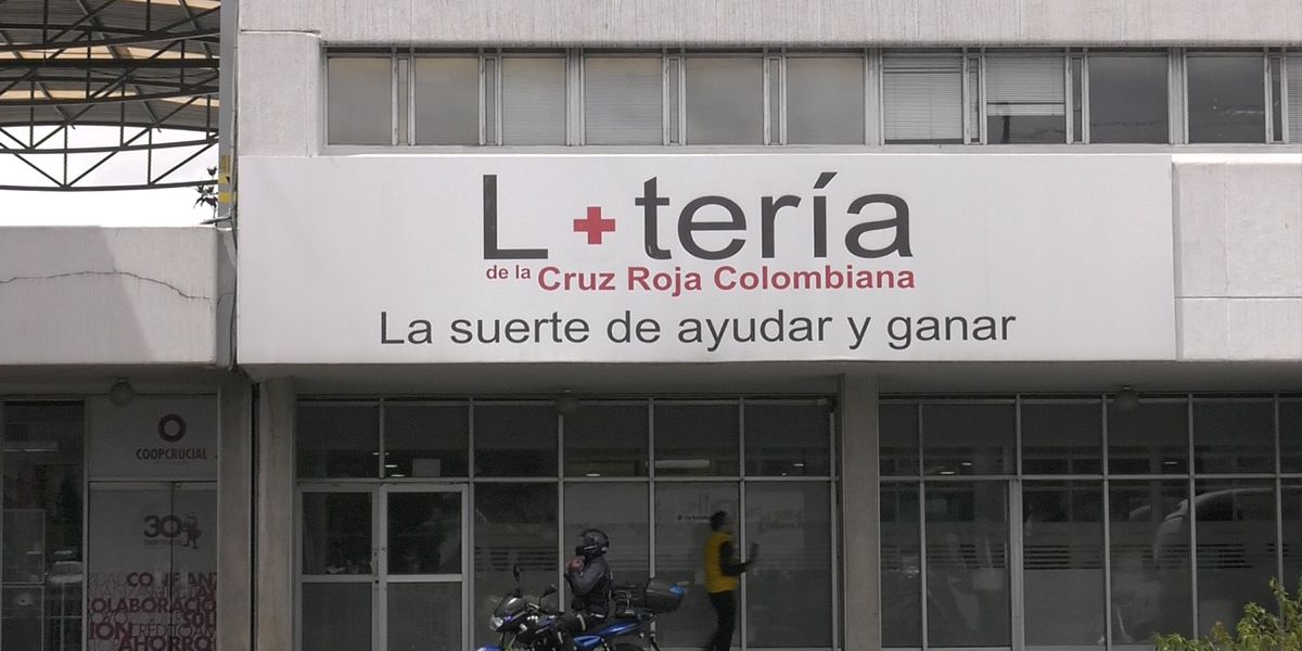 Lotería Cruz Roja, sancionada por Supersalud