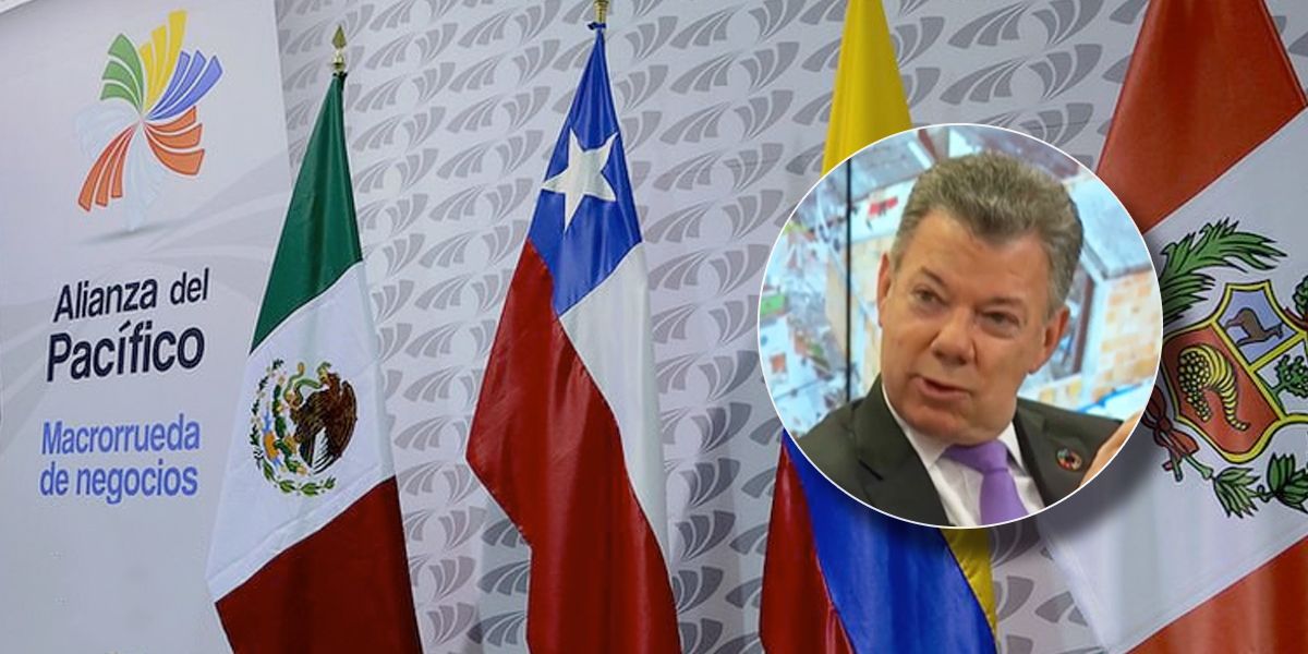 Santos anuncia bono conjunto de Alianza Pacifico para cubrir riesgos catastróficos