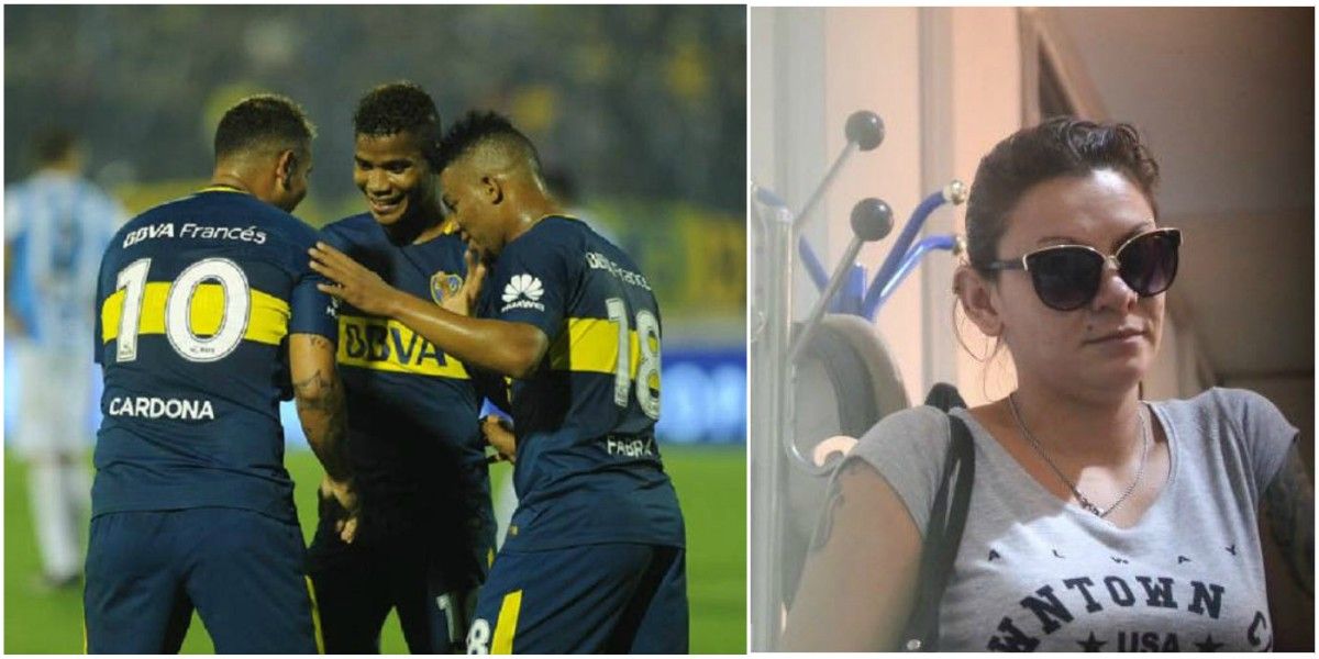 Se agrava la situación de Cardona, Barrios y Fabra en Boca Juniors