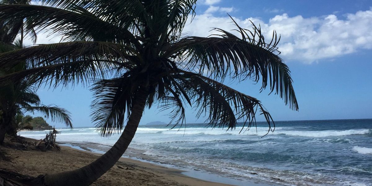 Ideam emite alerta en el Caribe por lluvia, oleaje alto y fuertes vientos