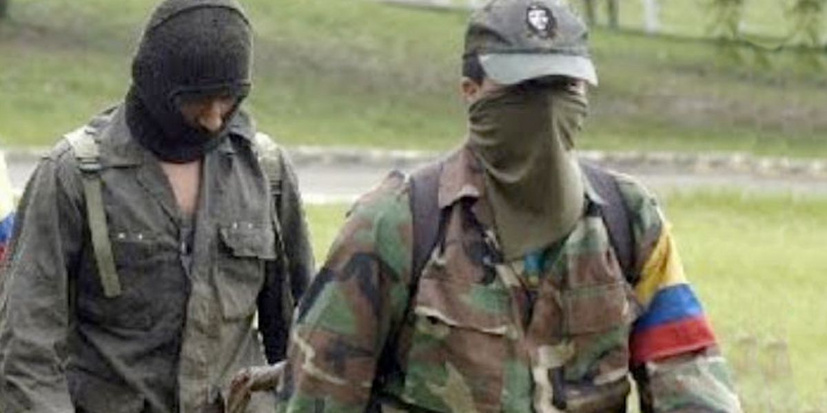 Capturados alias ‘Pollo’ y alias ‘Tigre’, disidentes de las Farc que operaban en Tumaco