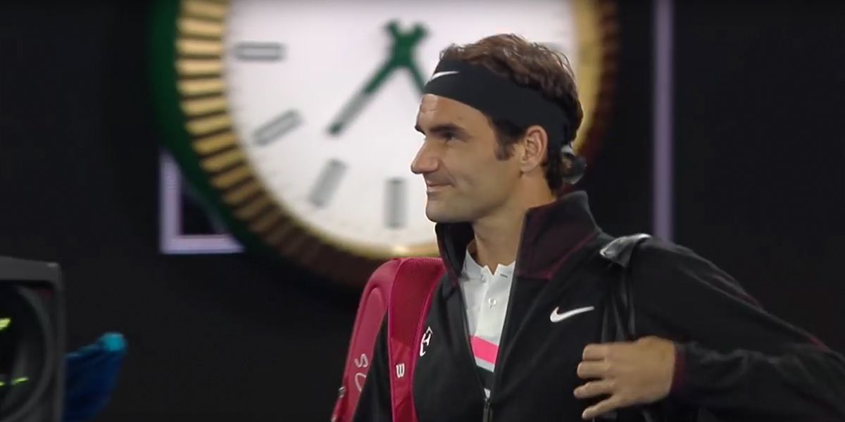 Así va la recuperación del tenista Roger Federer, según entrenador