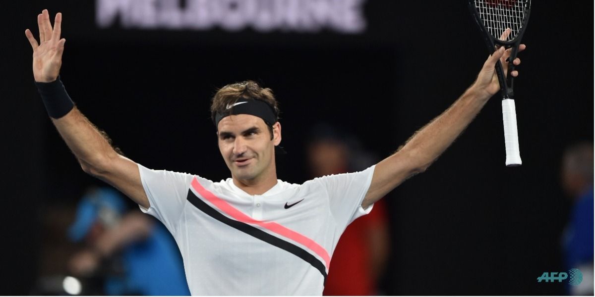 Federer y los favoritos ganaron en el Australian Open - Foto: PETER PARKS / AFP