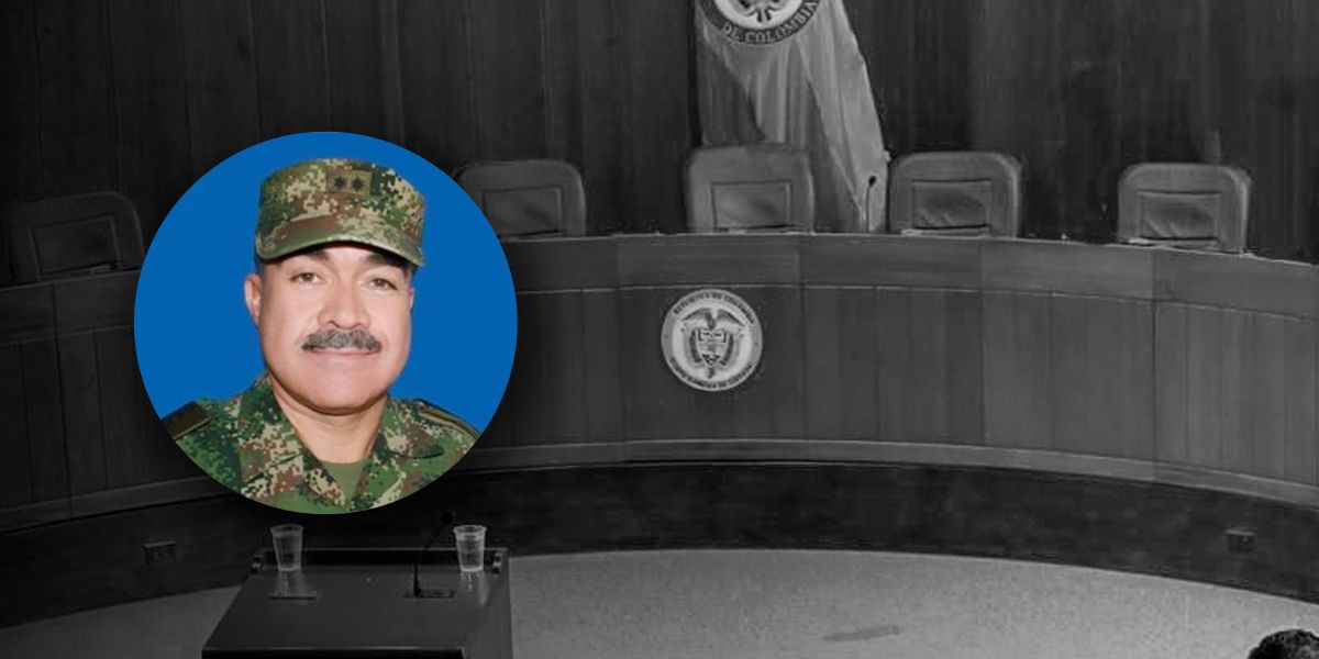 Coronel Torres Escalante, procesado por ‘falsos positivos’ se entregaría a la justicia