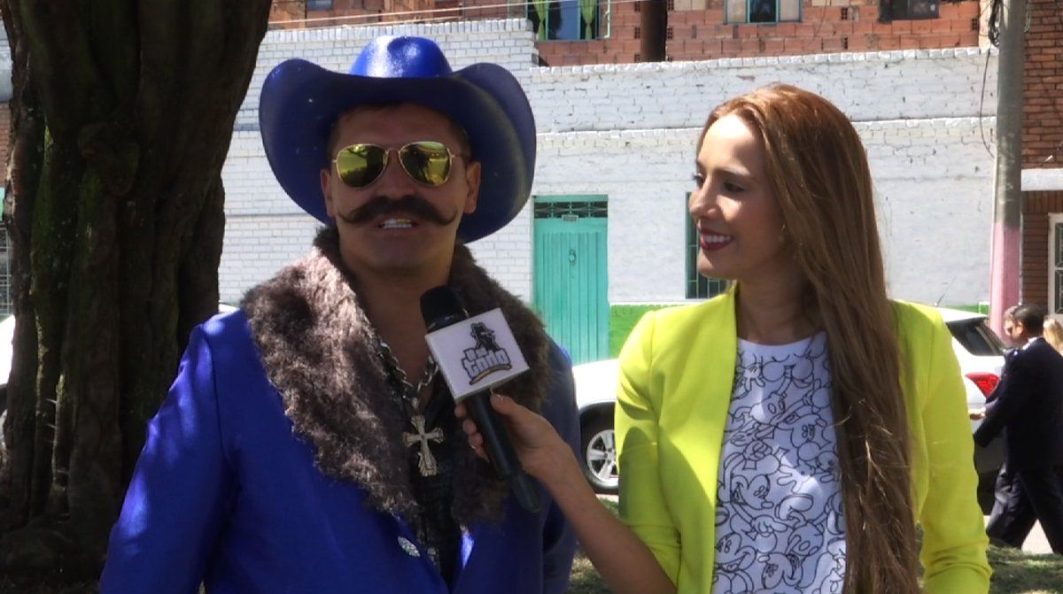 Hassam le confesó a “Lo sé todo” que estuvo a punto de perder a su familia