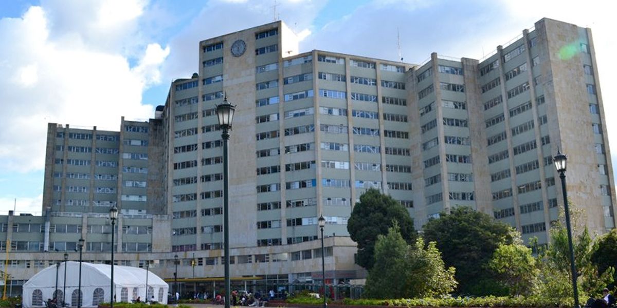 Roban cinco armas de fuego del Hospital Militar de Bogotá