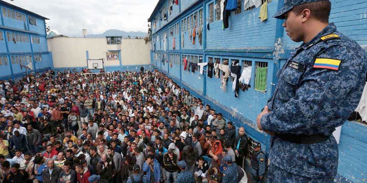 Contraloría detectó graves irregularidades en cárceles del país