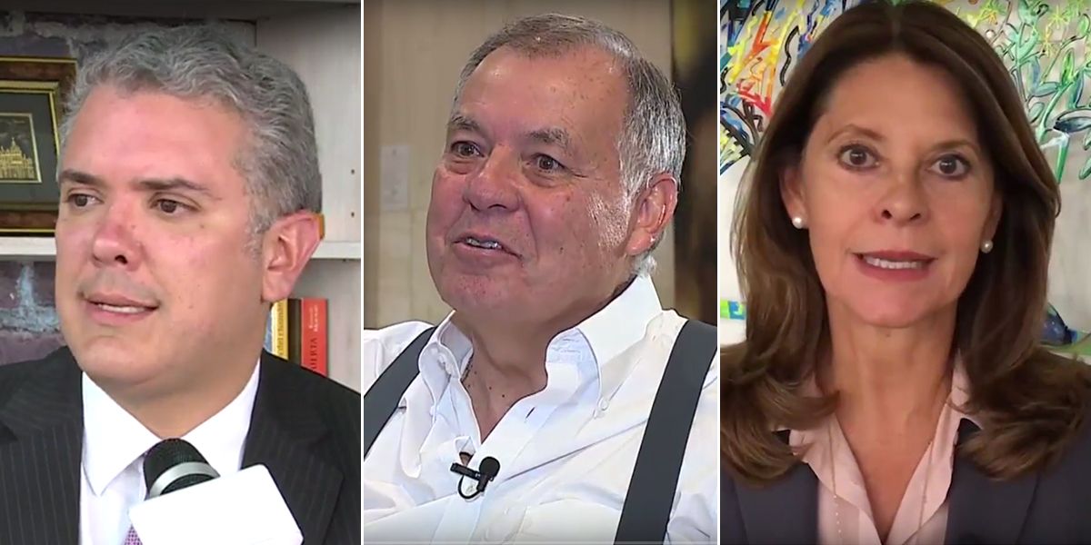 Iván Duque invita a Marta Lucía Ramírez y Alejandro Ordóñez a consulta popular