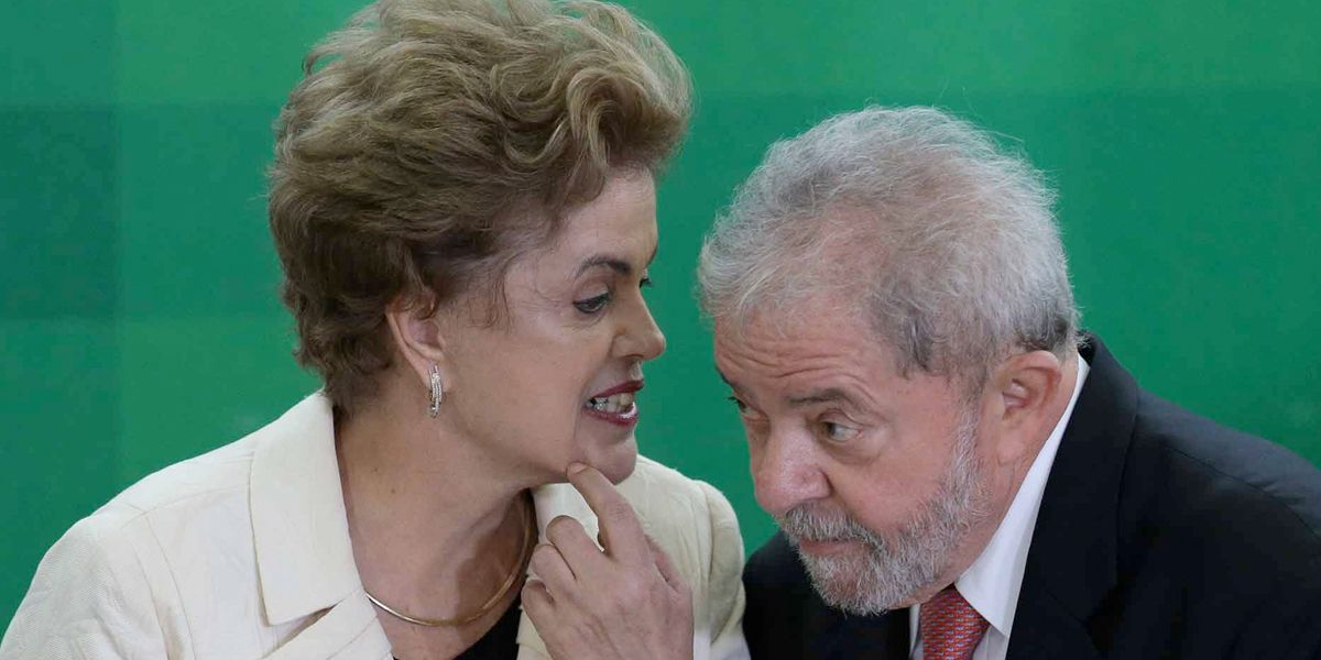 Dilma Rousseff: ‘el juicio a Lula es un nuevo acto del golpe en Brasil’