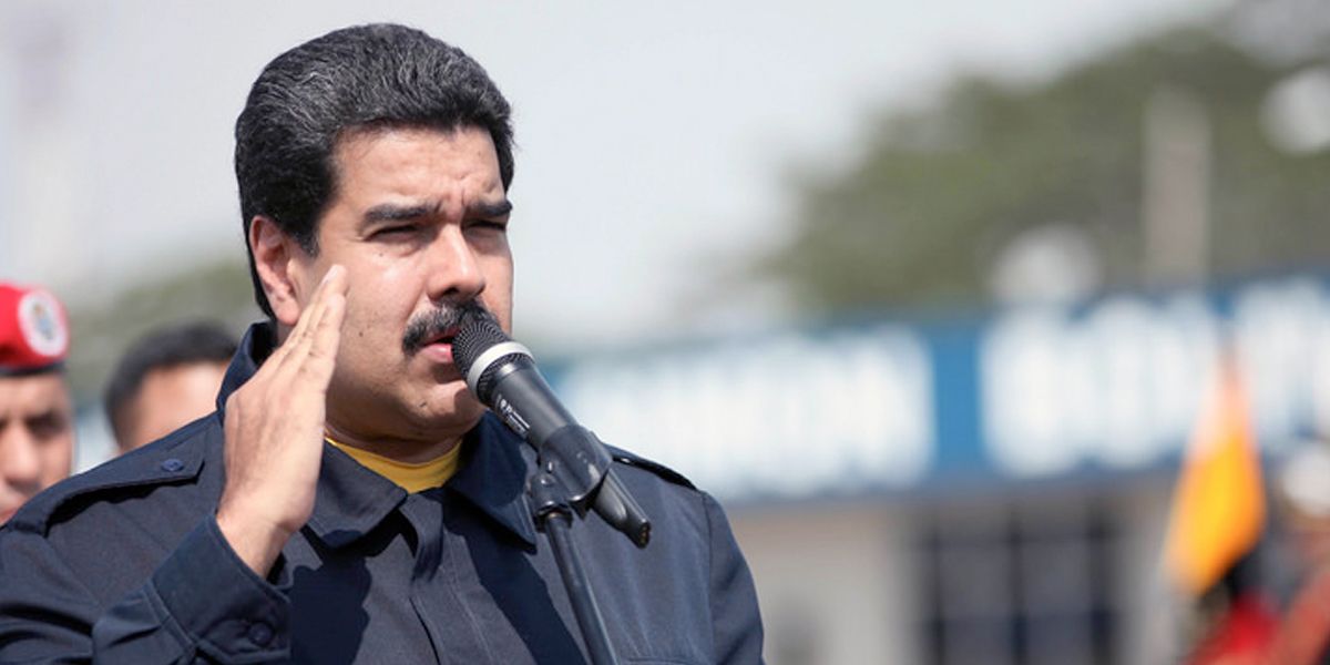 Maduro asegura que ‘miles de colombianos’ usan sistema de salud público venezolano