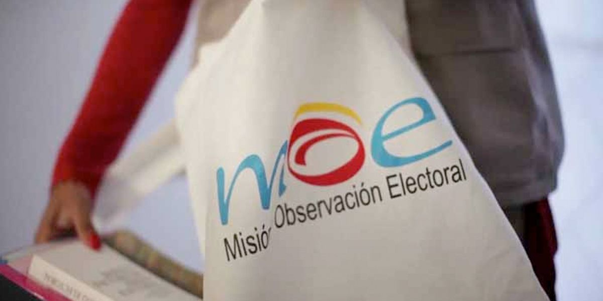 485 financiadores de campañas políticas recibieron contratos públicos: MOE