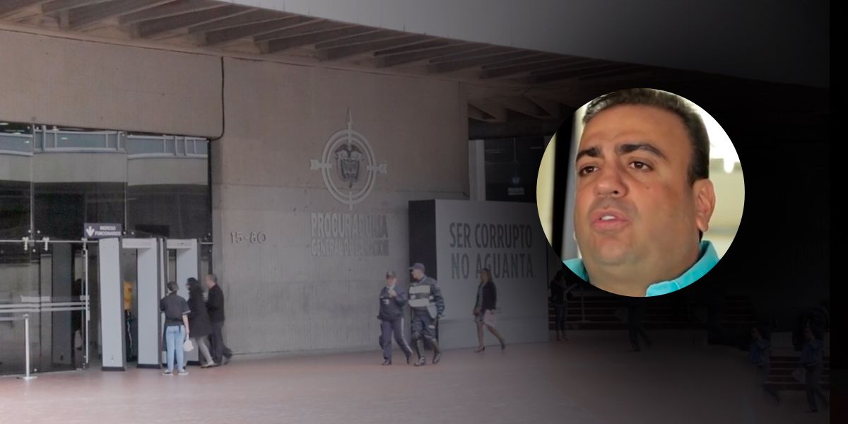 Procuraduría pide pérdida de investidura del exsenador Musa Besaile