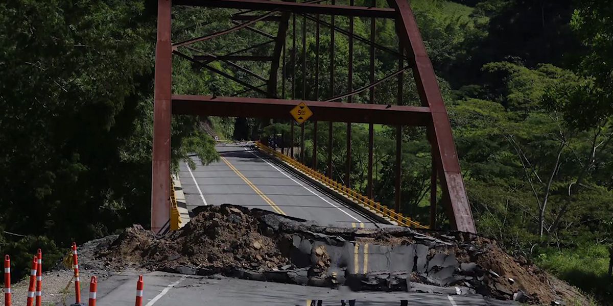 Más de $10 mil millones invertidos en un puente de Boyacá, se habrían perdido por colapso de la obra