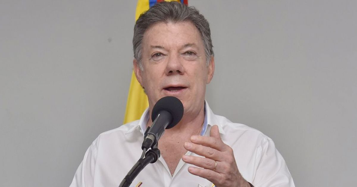Pdte. Santos y líderes de Farc se reunirán este jueves en Cartagena