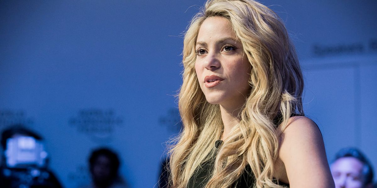 Shakira en problemas legales por evasión de impuestos