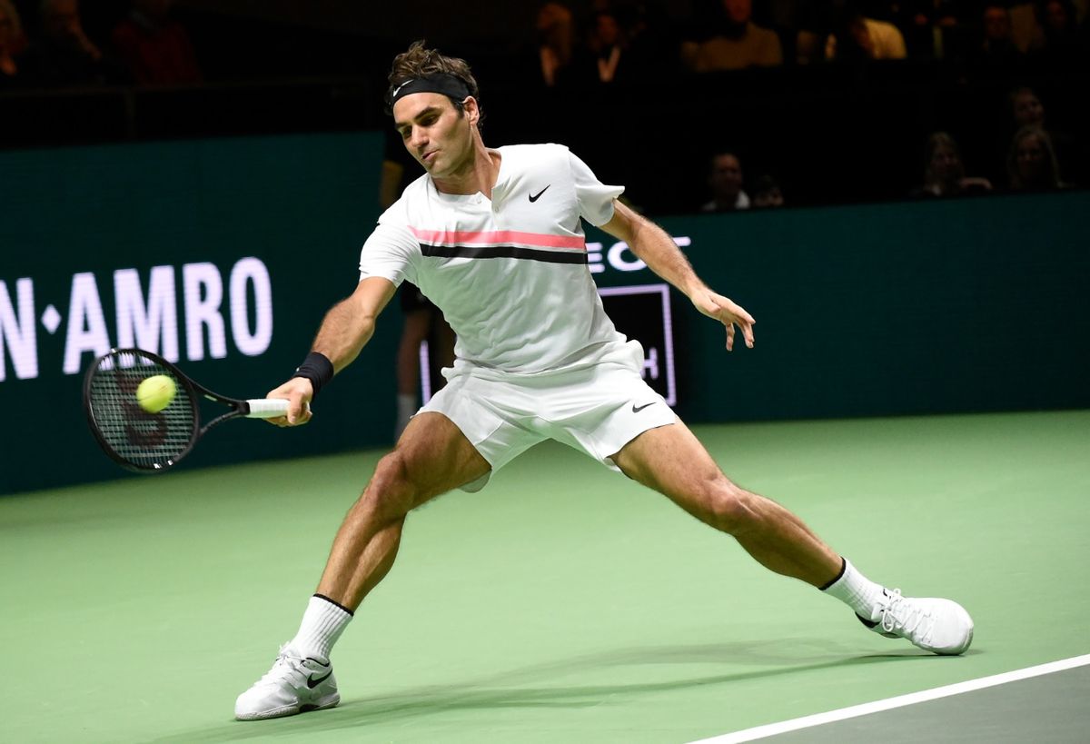 Roger Federer logra en Dubái el título 100 de su carrera
