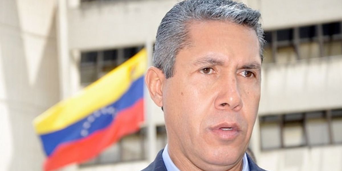 Opositor Henri Falcón inscribió candidatura a la presidencia de Venezuela
