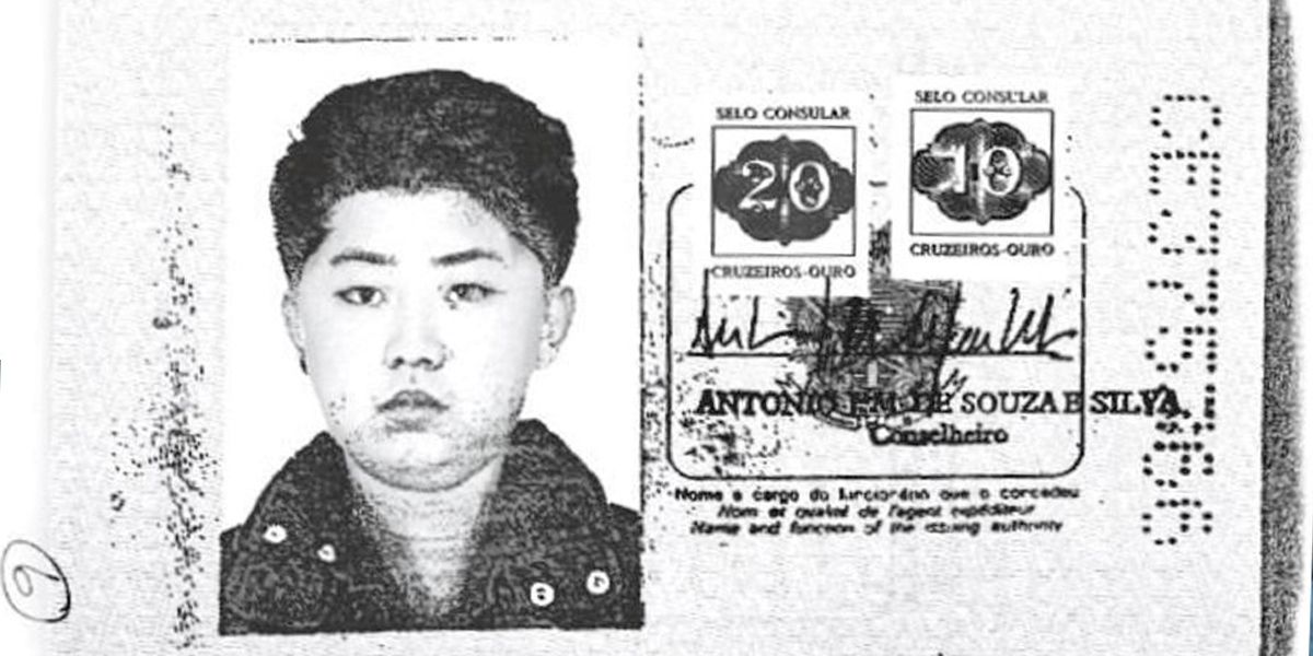 Kim Jong Un viajó por el mundo con pasaporte brasileño falso