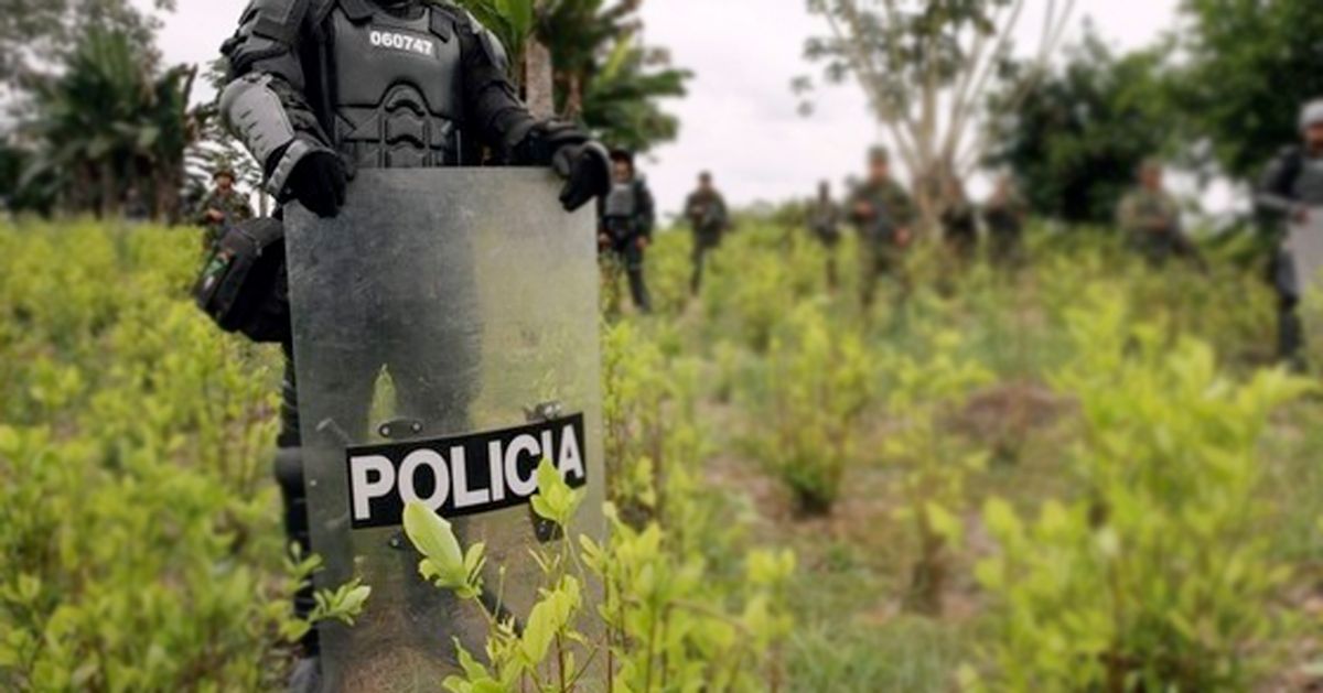 Libres los 14 uniformados que habían sido secuestrados en Nariño