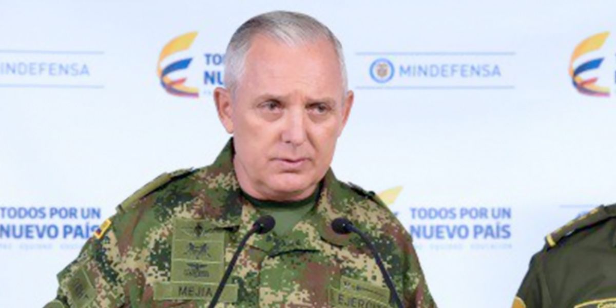 Comandante de las FFMM  responde a acusación de Venezuela sobre supuesto plan de invasión