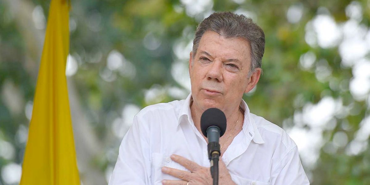 ‘Jurisdicción de Paz garantizará reparación a víctimas’: Santos