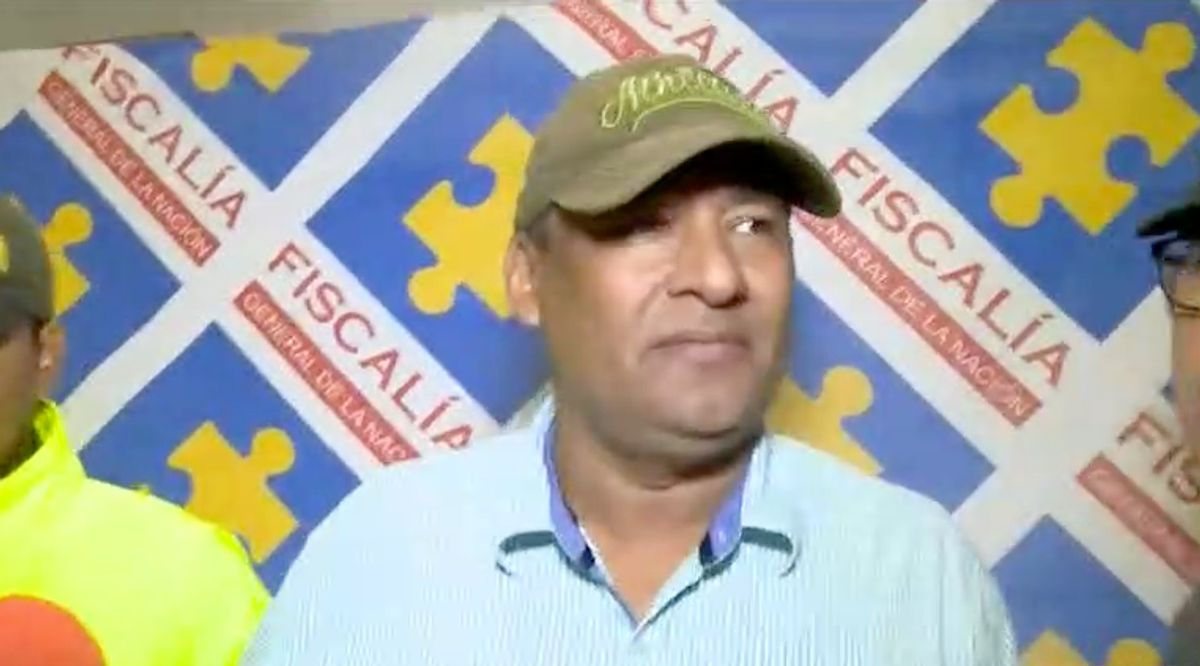 Wilfran Quiroz asegura que notificó al Inpec que no estaría en su vivienda