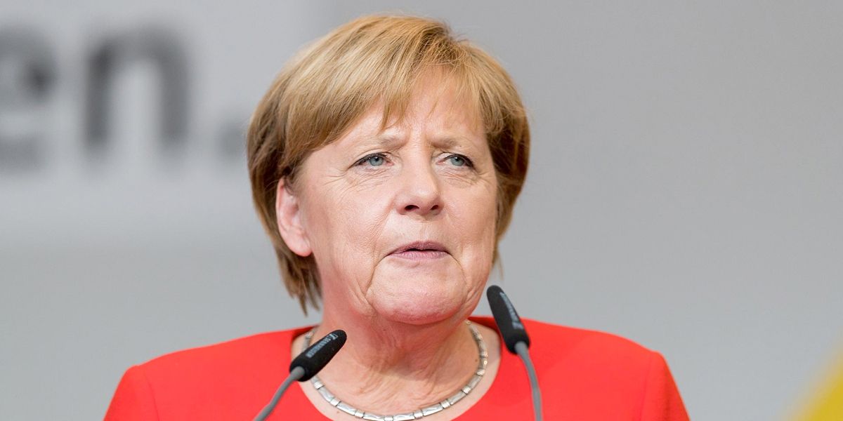 Angela Merkel califica al coronavirus como “el mayor desafío” para Alemania después de la Segunda Guerra Mundial