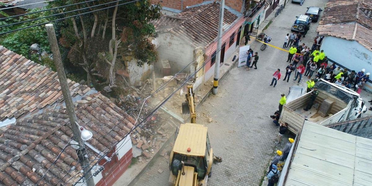 34 personas capturadas por tráfico de drogas tras operativo en La Ceja, Antioquia