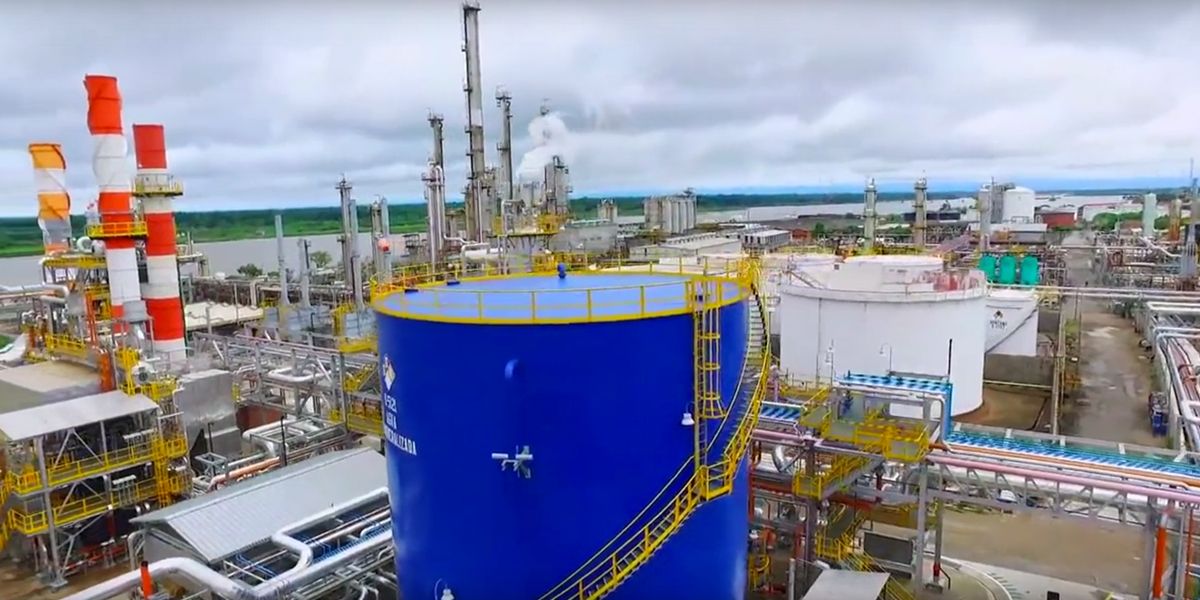 Ecopetrol rechaza bloqueo de empleados en refinería de Barrancabermeja