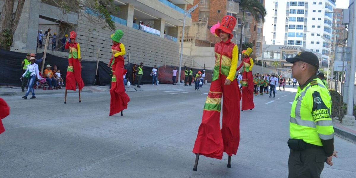 Van 12 homicidios durante el Carnaval de Barranquilla