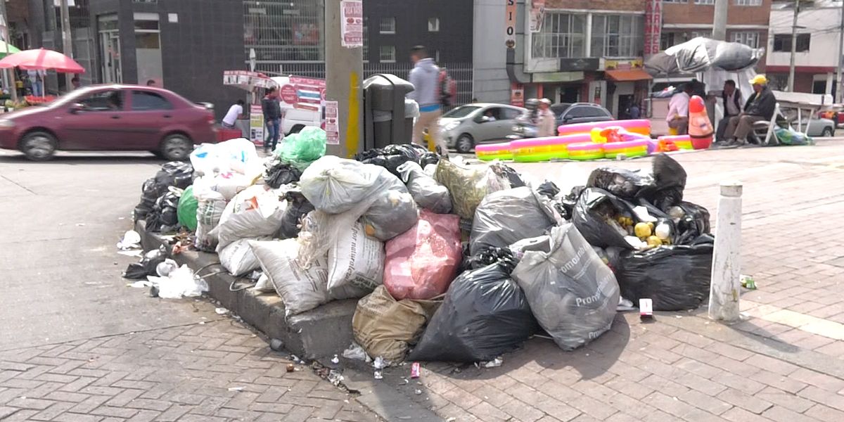 Distrito sancionará a Promoambiental por incumplimiento en recolección de basuras