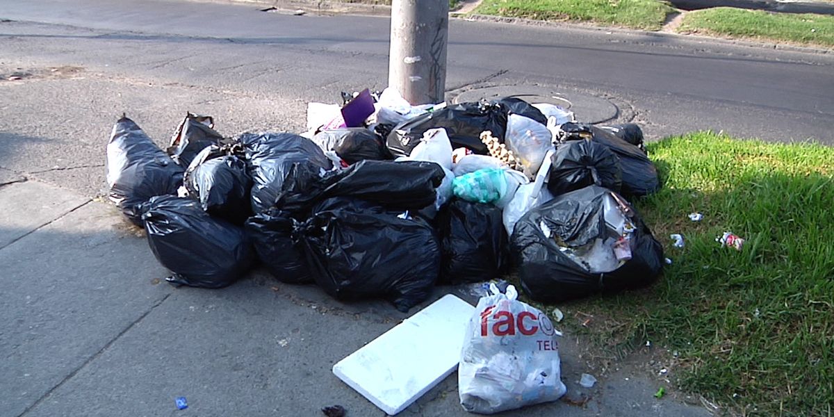 Crisis de basura: cerca de 3.700 toneladas de residuos aún en las calles de Bogotá