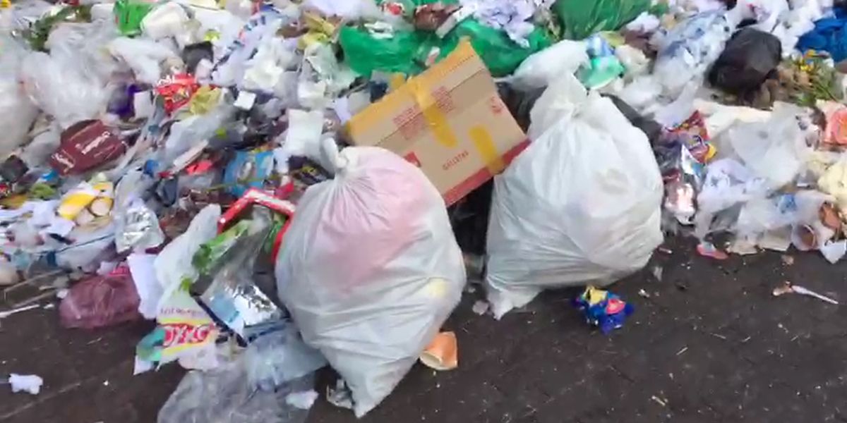 Alcaldía da plazo hasta el domingo para que operadores de aseo solucionen problemas de recolección de basuras