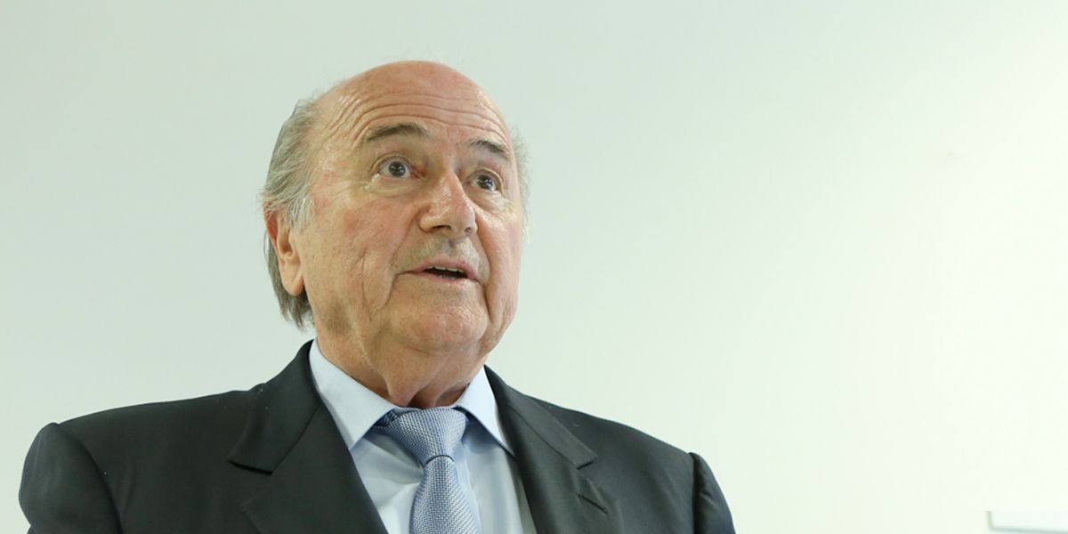Joseph Blatter iniciaría acciones legales contra FIFA para limpiar su nombre