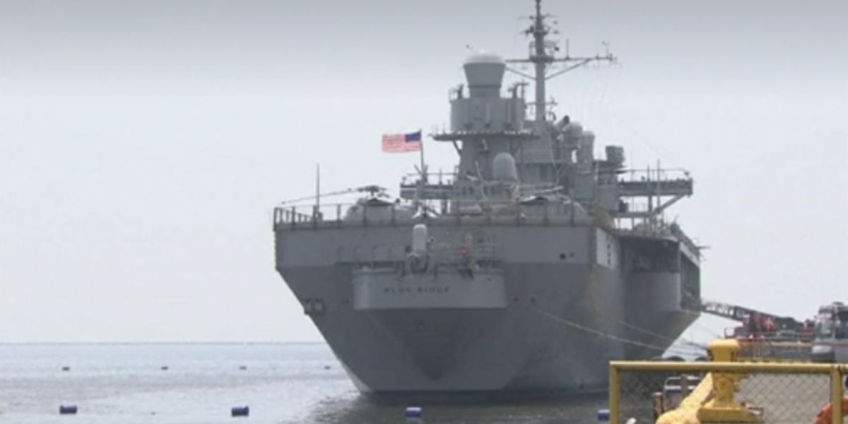 Escándalo en EUA: oficiales de la Armada intercambiaron información por cenas lujosas y orgías