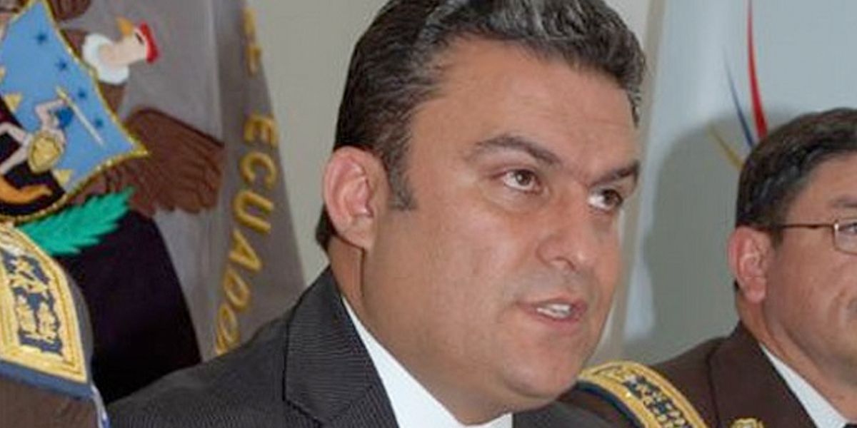 Asamblea ecuatoriana busca crear comisión de seguridad para frontera con Colombia