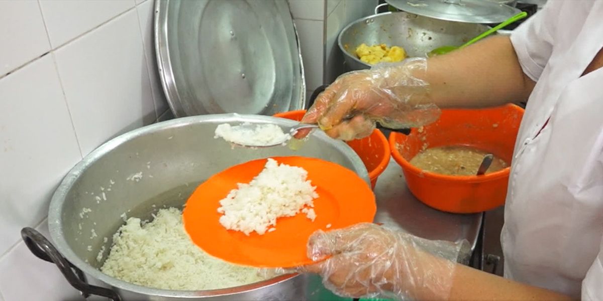 La Guajira, Sucre y Córdoba, con más fallas en el Programa de Alimentación Escolar