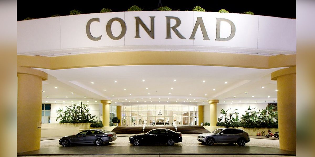 Hombres armados asaltaron joyería del Hotel Conrad en Punta del Este