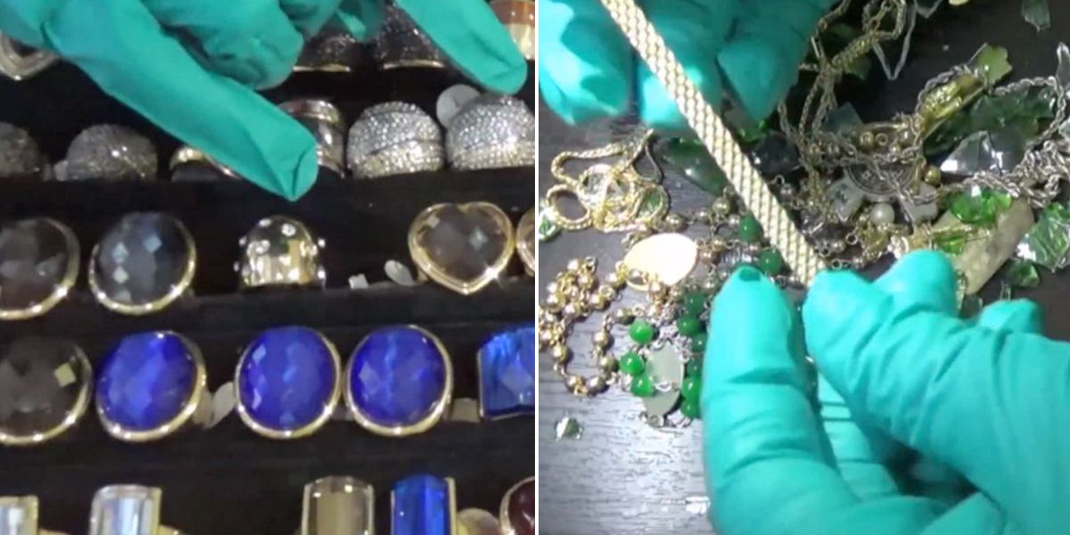 Cae red colombiana que robaba diamantes y joyas en Estados Unidos