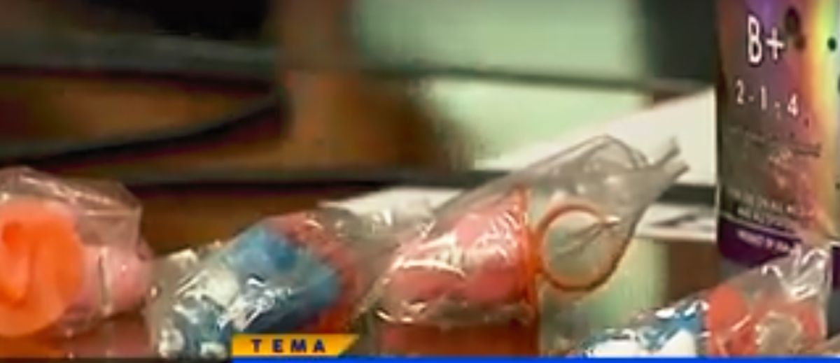 Personas inescrupulosas están vendiendo dulces con drogas alucinógenas
