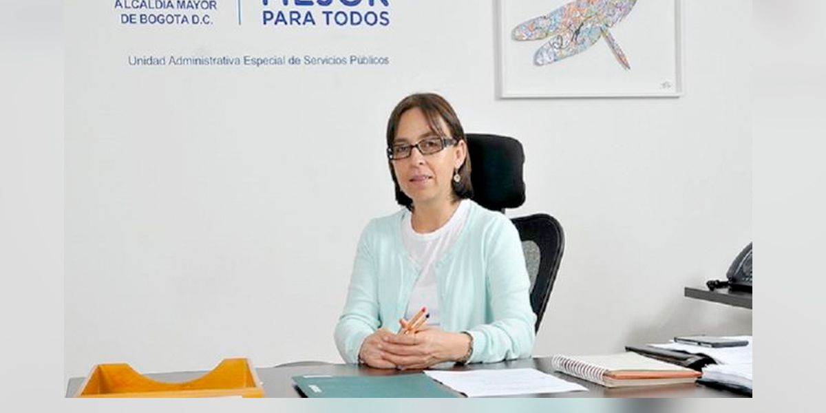 Procuraduría suspende tres meses a directora de Uaesp por crisis de basura en Bogotá