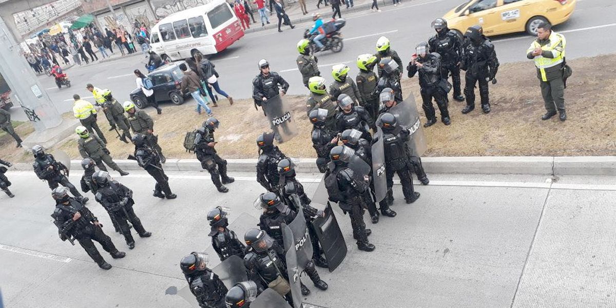 Se normaliza operación de TransMilenio tras nuevo bloqueo por ‘mal servicio’