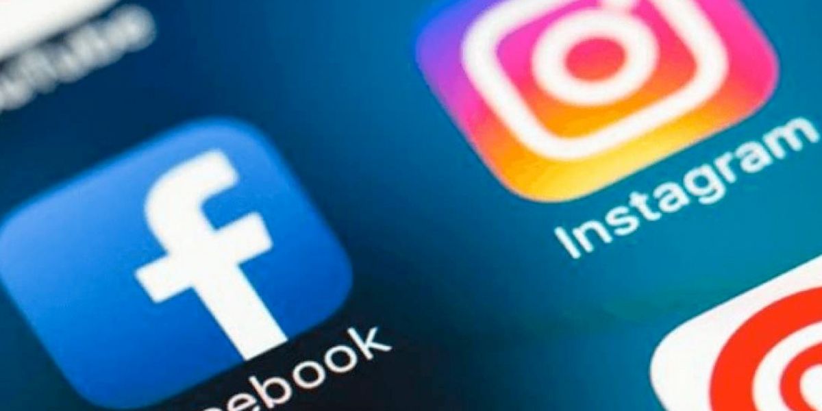 Facebook e Instagram sufrieron caída a nivel mundial
