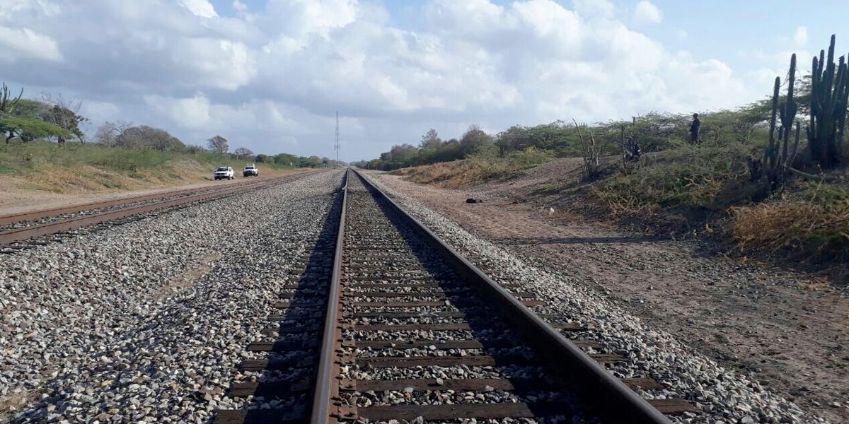 Autoridades investigan autoría del atentado a la vía férrea del Carbón en La Guajira
