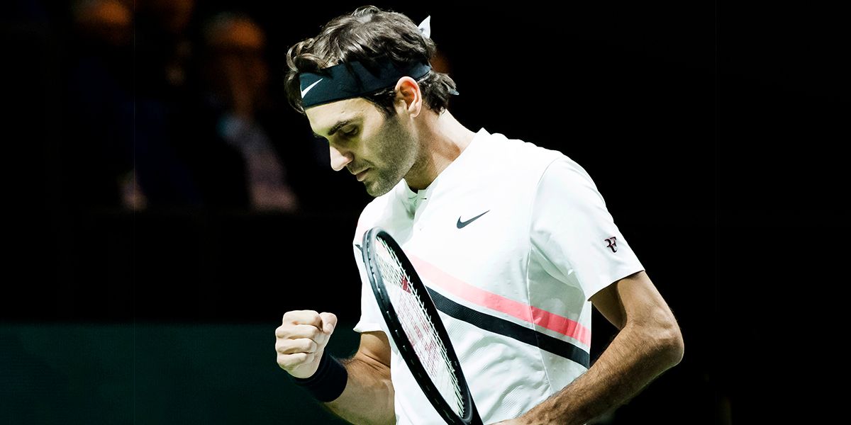 Federer a dos partidos de convertirse nuevamente en número uno