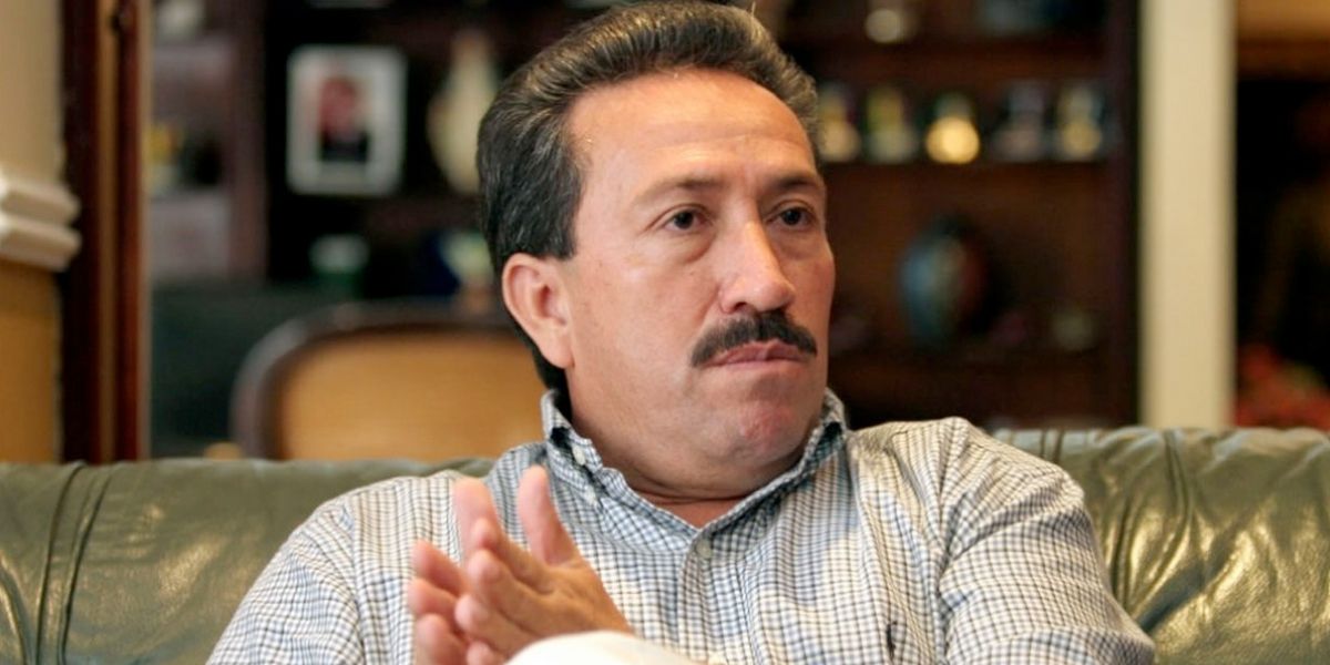 Fiscalía niega incautación de vehículos de Hugo Aguilar, exgobernador de Santander