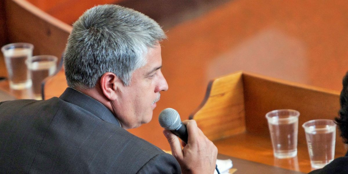 En firme condena contra Iván Moreno por ‘carrusel de contratación’